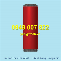 LÕI LỌC KHÍ MBS 1500 (ABAC)